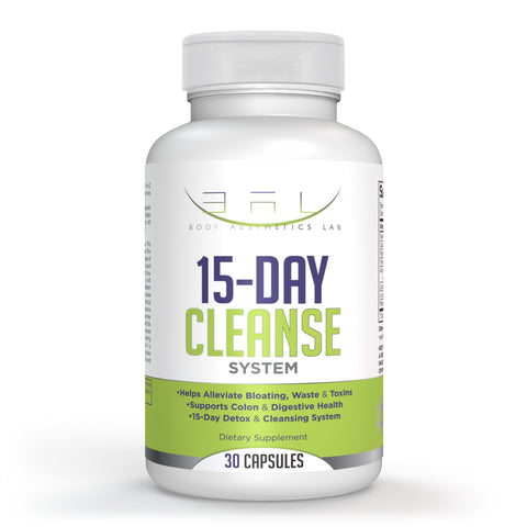 15 Day Cleanse System
